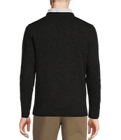 Cremieux Blue Label Chuck Merino Wool Sweater