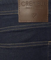 Cremieux Blue Label CMX Dark Denim Stretch Jeans