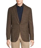 Cremieux Blue Label Down East Collection Twill Blazer Jacket