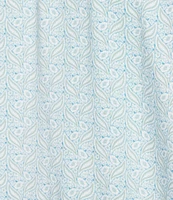 Cremieux Blue Label Floral Print Short Sleeve Woven Camp Shirt