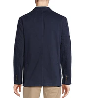 Cremieux Blue Label Garment-Dyed Blazer