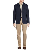 Cremieux Blue Label Garment-Dyed Blazer