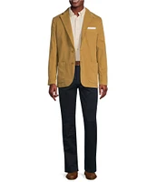 Cremieux Blue Label Garment-Dyed Blazer