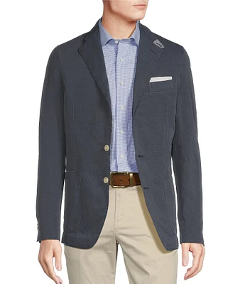 Cremieux Blue Label Garment Dyed Spring Blazer
