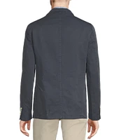 Cremieux Blue Label Garment Dyed Spring Blazer