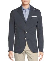 Cremieux Blue Label Garment Dyed Spring Blazer