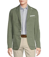 Cremieux Blue Label Garment Dyed Spring Blazer