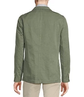 Cremieux Blue Label Garment Dyed Spring Blazer