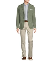 Cremieux Blue Label Garment Dyed Spring Blazer