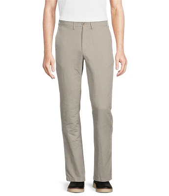 Cremieux Blue Label Key West Collection Flat Front Pants