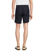 Cremieux Blue Label Key West Collection Madison Relaxed Fit Linen 8#double; Inseam Shorts