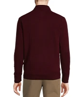 Cremieux Blue Label Luxury Cashmere Quarter-Zip Sweater