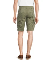 Cremieux Blue Label Madison Cargo 10#double; Inseam Shorts