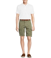 Cremieux Blue Label Madison Cargo 10#double; Inseam Shorts