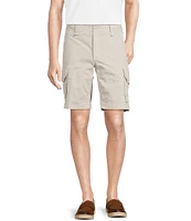 Cremieux Blue Label Madison Cargo 10#double; Inseam Shorts