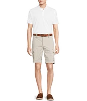 Cremieux Blue Label Madison Cargo 10#double; Inseam Shorts
