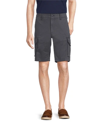 Cremieux Blue Label Madison Cargo 10#double; Inseam Shorts