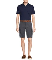 Cremieux Blue Label Madison Cargo 10#double; Inseam Shorts