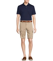 Cremieux Blue Label Madison Cargo 10#double; Inseam Shorts