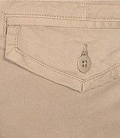 Cremieux Blue Label Madison Cargo 10#double; Inseam Shorts