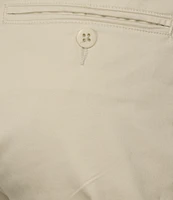 Cremieux Blue Label Madison Classic Fit Garment-Dyed 8#double; Inseam Shorts