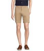 Cremieux Blue Label Madison Classic Fit Garment-Dyed 8#double; Inseam Shorts