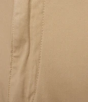 Cremieux Blue Label Madison Classic Fit Garment-Dyed 8#double; Inseam Shorts