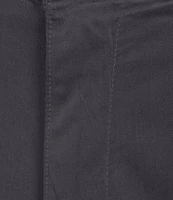 Cremieux Blue Label Madison Classic Fit Garment-Dyed 8#double; Inseam Shorts