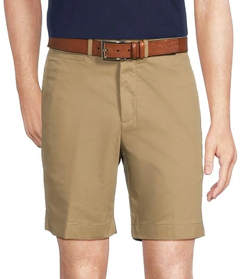 Cremieux Blue Label Madison Classic Summer Weight Comfort Stretch 8#double; Inseam Shorts