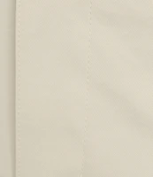 Cremieux Blue Label Madison Fit Flat Front Performance Stretch 9#double; Inseam Shorts