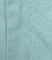Cremieux Blue Label Madison Relaxed Fit Flat Front Comfort Stretch 9#double; Inseam Shorts