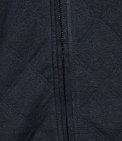 Cremieux Blue Label Quilted Full-Zip Jacket