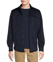 Cremieux Blue Label Quilted Shirt Jacket