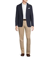 Cremieux Blue Label Saint Tropez Collection Double Face Herringbone Blazer