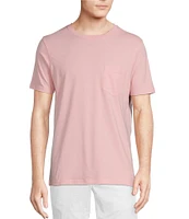 Cremieux Blue Label Tailored Fit Short Sleeve T-Shirt