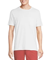 Cremieux Blue Label Tailored Fit Short Sleeve T-Shirt