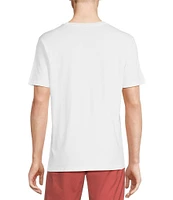 Cremieux Blue Label Tailored Fit Short Sleeve T-Shirt