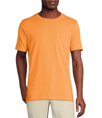 Cremieux Blue Label Tailored Fit Short Sleeve T-Shirt