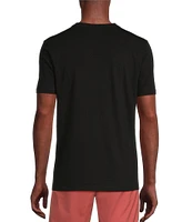Cremieux Blue Label Tailored Fit Short Sleeve T-Shirt