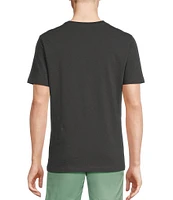 Cremieux Blue Label Tailored Fit Short Sleeve T-Shirt