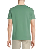 Cremieux Blue Label Tailored Fit Short Sleeve T-Shirt