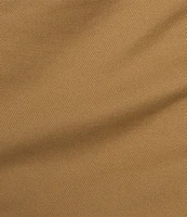 Cremieux Blue Label Soho Tailored Fit Flat Front Comfort Stretch 7#double; Inseam Shorts