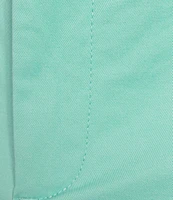 Cremieux Blue Label Soho Tailored Fit Flat Front Comfort Stretch 7#double; Inseam Shorts