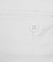 Cremieux Blue Label 25th Anniversary Soho Tailored Fit Flat Front Garment Dyed Pants