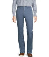 Cremieux Blue Label Soho Slim Fit Flat-Front Twill Comfort Stretch Pants