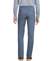Cremieux Blue Label Soho Slim Fit Flat-Front Twill Comfort Stretch Pants