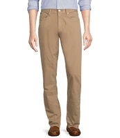 Cremieux Blue Label CMX 5-Pocket Tailored-Fit Sateen Stretch Pants