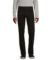 Cremieux Blue Label Soho Tailored-Fit Flat Front 5-Pocket Pants