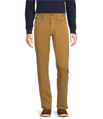 Cremieux Blue Label Soho Tailored-Fit Flat Front 5-Pocket Pants