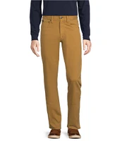 Cremieux Blue Label Soho Tailored-Fit Flat Front 5-Pocket Pants